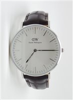 Orologio Daniel Wellington Uomo Classic York in Acciaio 0610DW - 0610DW